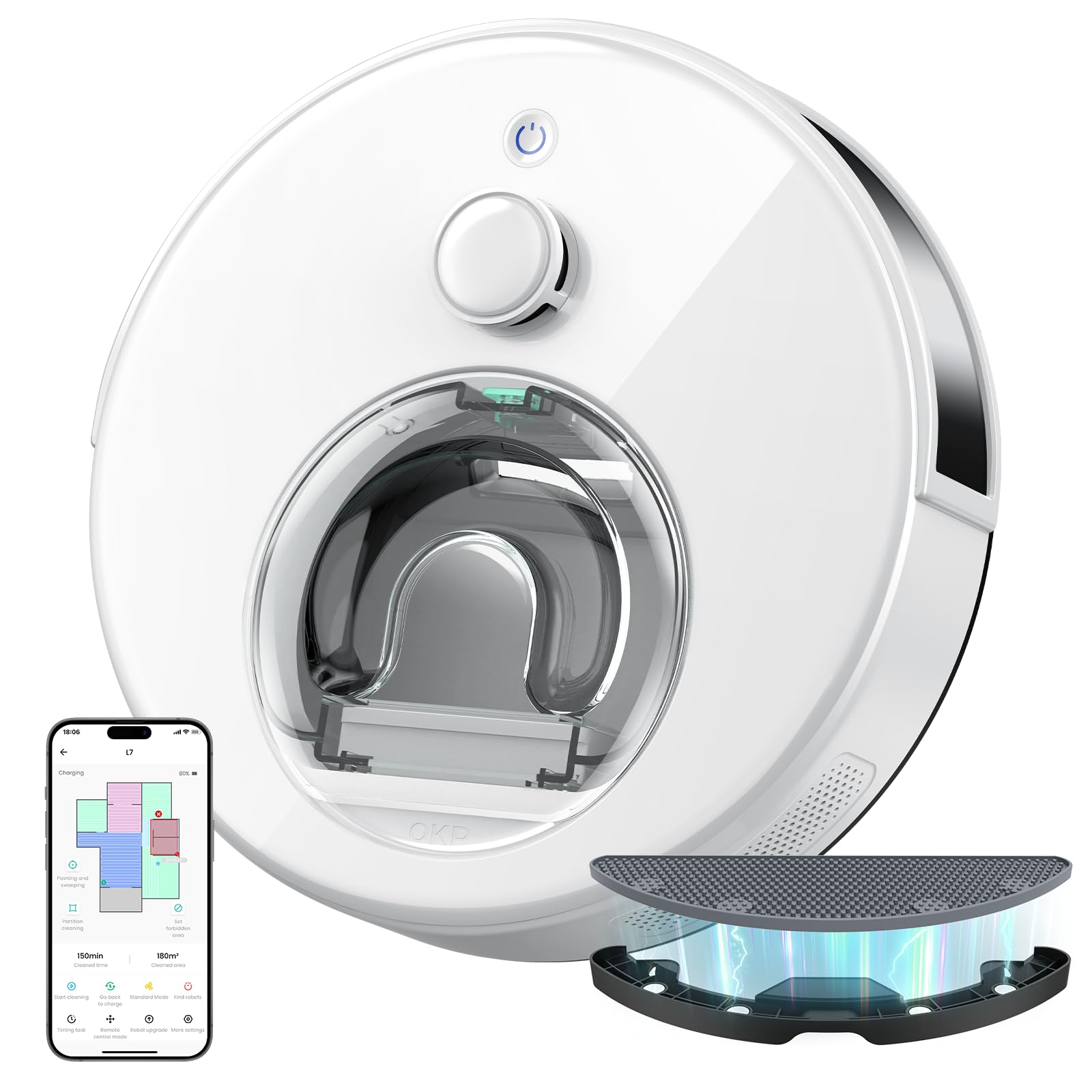BOX 0012 | DOM i OGRÓD | ODKURZACZE ROBOTYCZNE | KUCHNIA | UŻYTKOWE | ZWOTY / OVERSTOCK