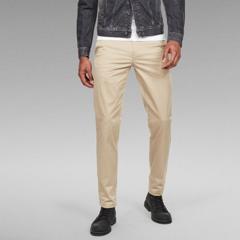 G-Star RAW Bronson Slim Chino Dune - W28L32