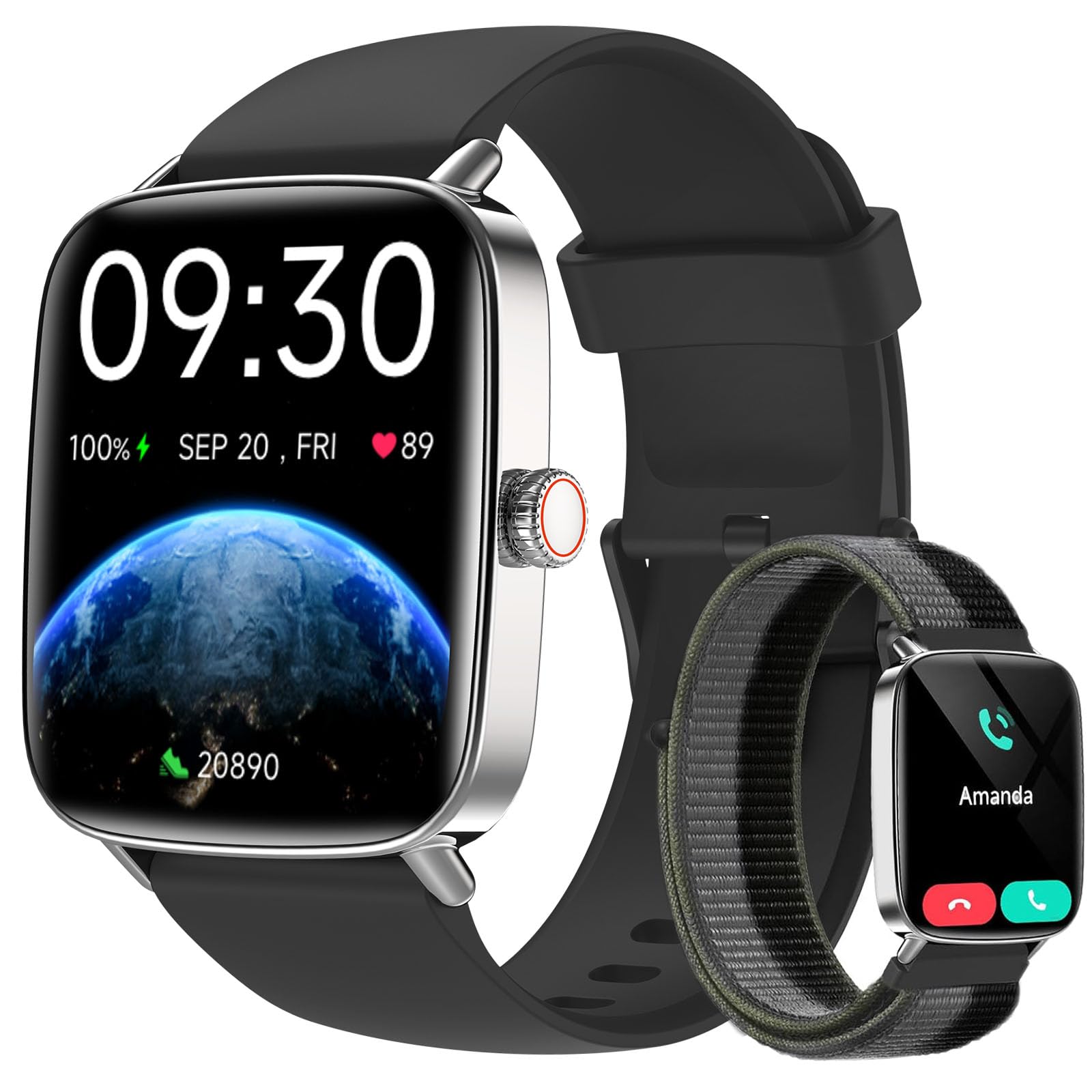 BOX 0019 | SMARTWATCHE | AKCESORIA DO APPLE WATCH | SŁUCHAWKI PRZEWODOWE | KLASA AB |