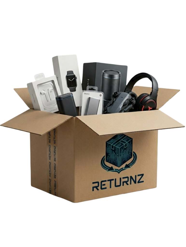 Box Amazon Mix Kategorii – Rozmiar L